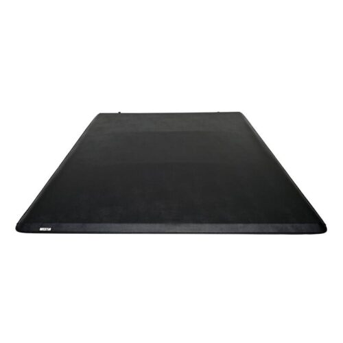 Westin 22-25 Ford F-150 Lightning 5.5ft. Bed Soft Roll Tonneau Cover - Black - Image 8