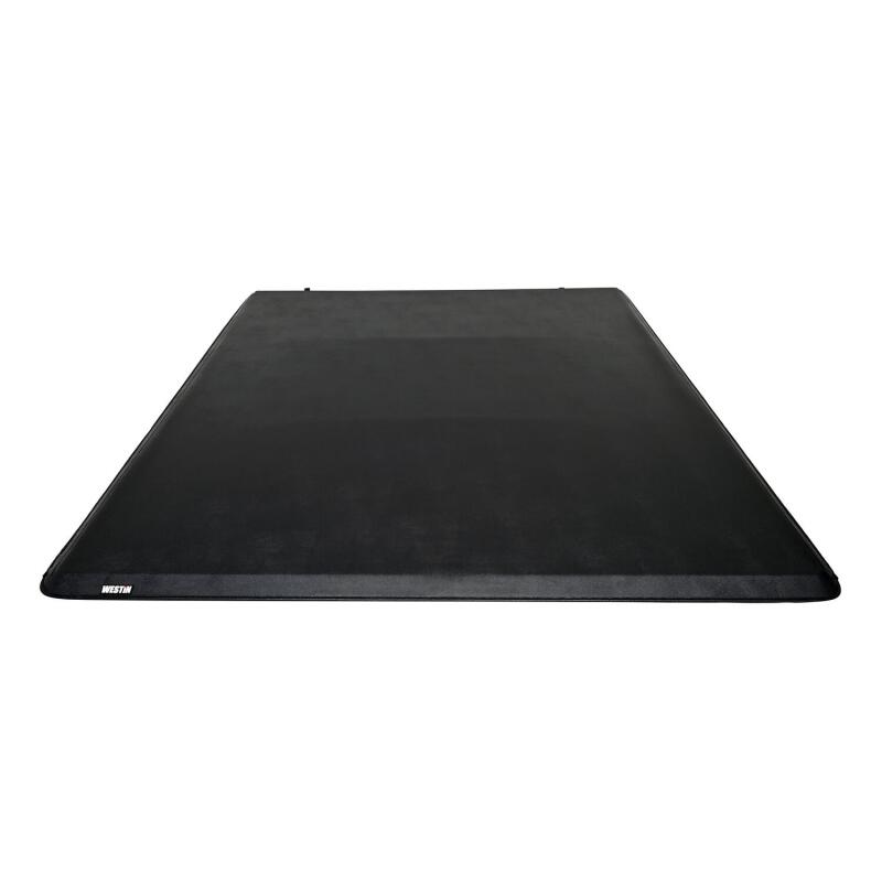 Westin 22-25 Ford F-150 Lightning 5.5ft. Bed Soft Roll Tonneau Cover - Black - Image 8