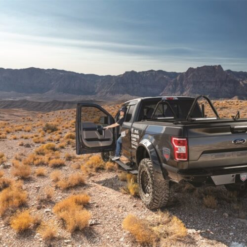 AMP Research PowerStep for 15-20 Chevy/GMC Silverado 2500-3500/Sierra 2500-3500/Crew & Double Cab - Image 9