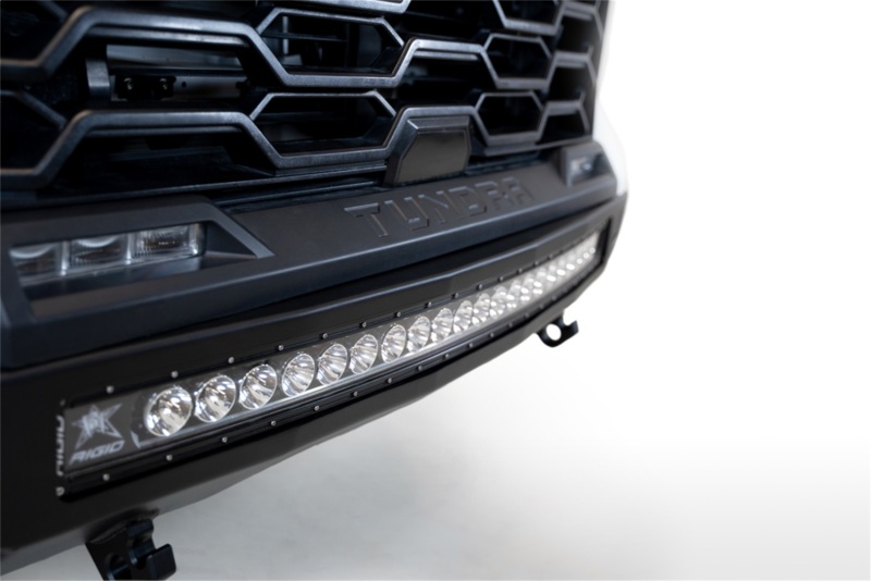 Addictive Desert Designs for 22-23 Toyota Tundra Stealth Fighter Winch Front Bumper - Image 8