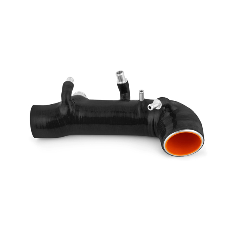 Mishimoto Silicone Induction Hose for 01-07 Subaru WRX / WRX STI Black - Image 4
