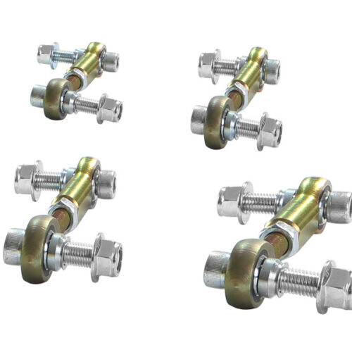 aFe Power Control PFADT Series Heavy Duty Street End Links Set; Chevrolet Corvette (C5/C6/C7) 97-15 - Image 3