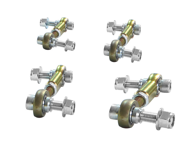 aFe Power Control PFADT Series Heavy Duty Street End Links Set; Chevrolet Corvette (C5/C6/C7) 97-15 - Image 3