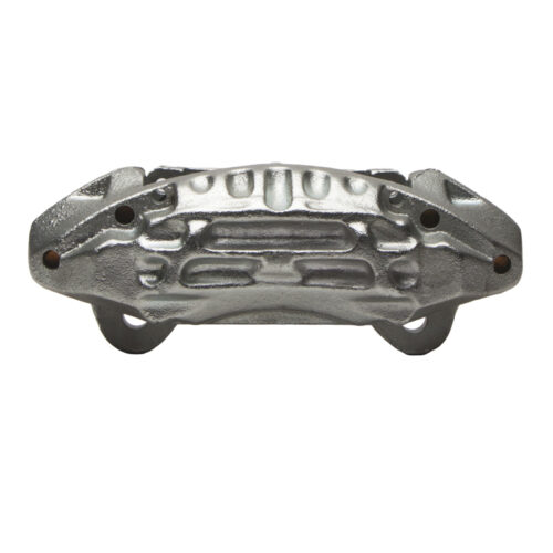 DFC 90-92 Toyota Land Cruiser Front-R Premium Caliper - Silver Zinc Coated - Image 5