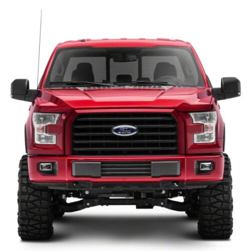 Raxiom for 2015-2020 Ford F-150 Excluding Raptor Axial Series Dual Function LED Fog Lights White/Amber - Image 7