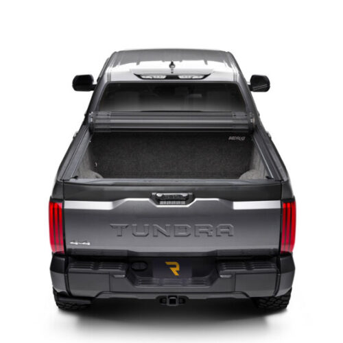BAK 22-24 Toyota Tundra Revolver X4ts 5.6ft Bed w/T-Slot Rails - Image 3
