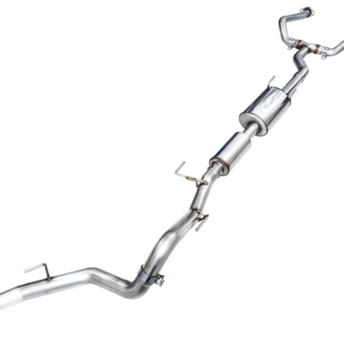 AWE Tuning 0FG Exhaust for 3rd Gen Toyota Tundra - BashGuard Only