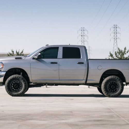 Cognito 14-24 RAM 2500 4WD 3in Performance Leveling Kit w/ Fox PS 2.0 IFP Shocks - Image 4
