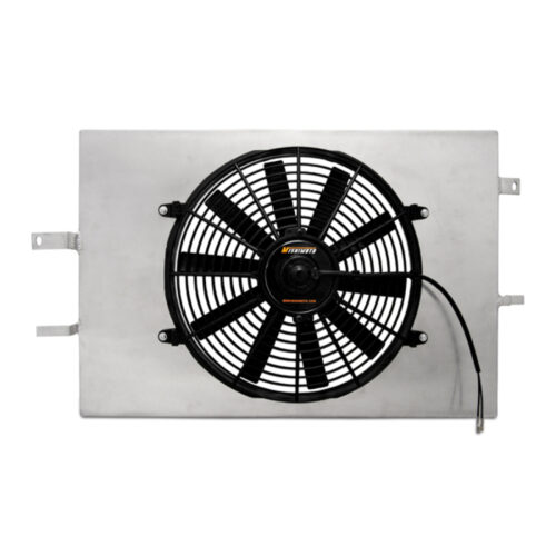 Mishimoto Fan Shroud Kit (Does not fit with ABS Equipped Vehicle) for 97-04 Ford Mustang Aluminum