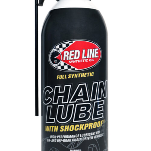 Red Line Chain Lube Aerosol 13oz