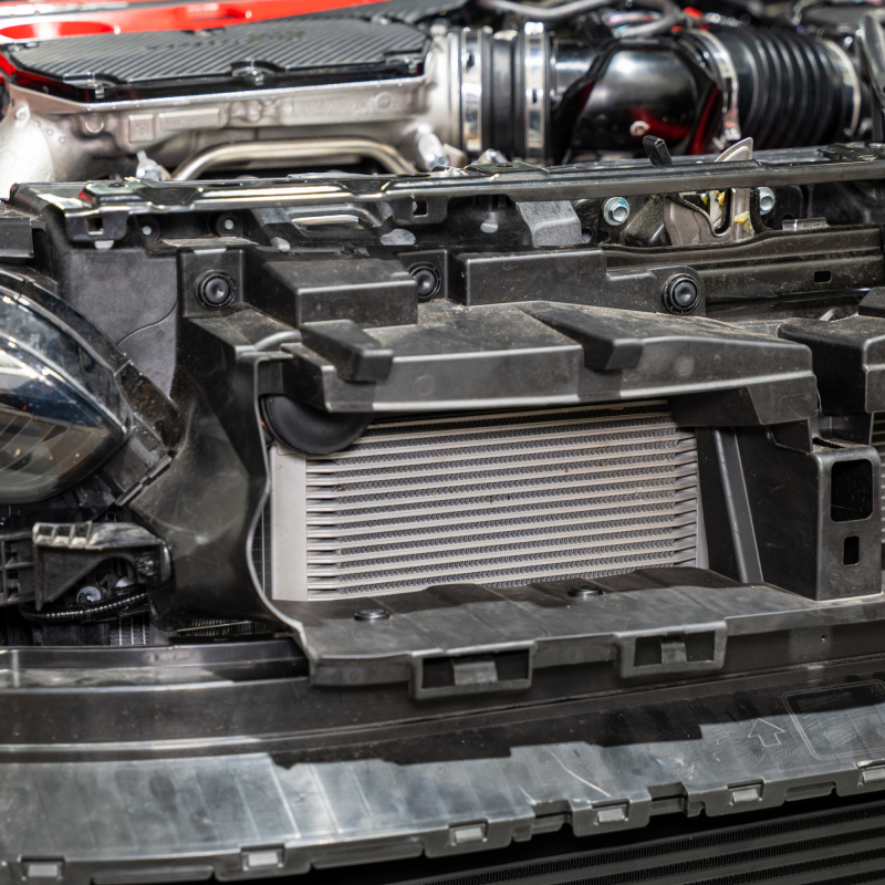 Mishimoto Oil Cooler Kit - Silver for 2023+ Honda Civic Type R - Image 8