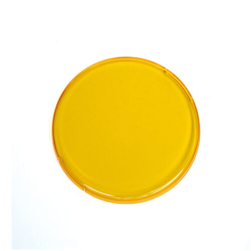 Baja Designs Squadron-R 2.0 Rock Guard (Single) - Baja Amber