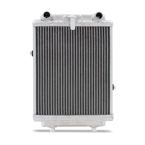 Alternative view of Mishimoto Heat Exchanger for 2015+ VW Golf-R MK7/2013+ Audi 8V S3 Performance Auxiliary DSG Cooler