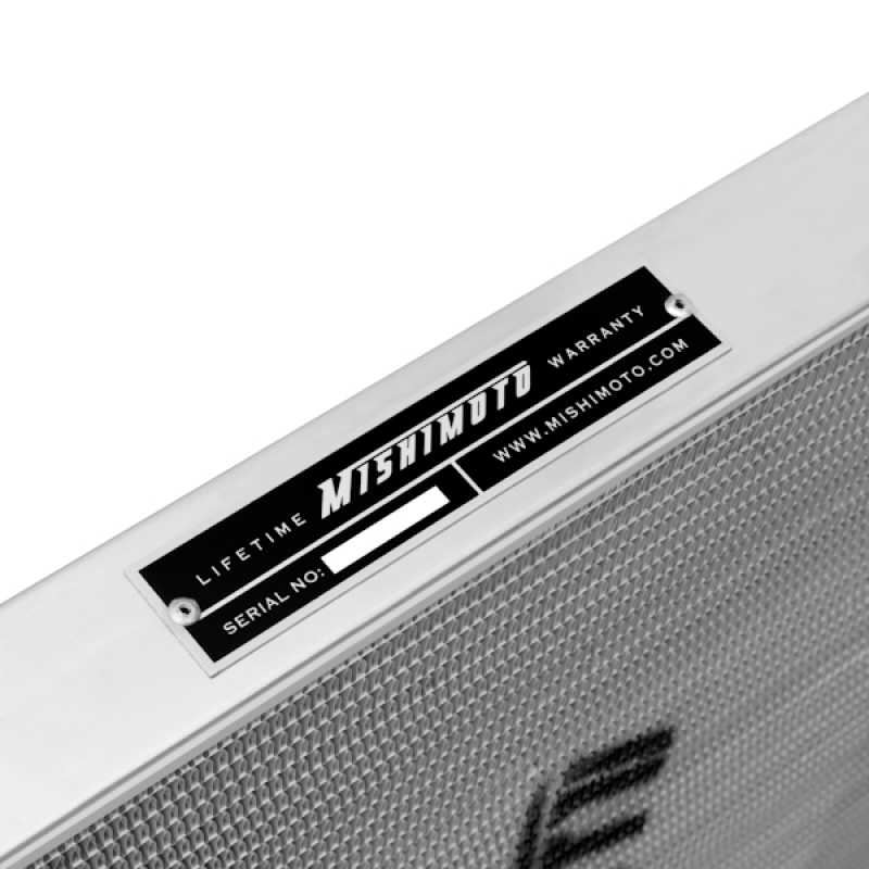 Mishimoto Aluminum Radiator for 09+ Nissan GTR R35 - Image 5