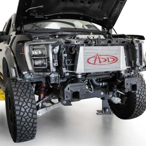 Addictive Desert Designs for 17-18 Ford F-150 Raptor aFe Intercooler Upgrade Kit - Image 5