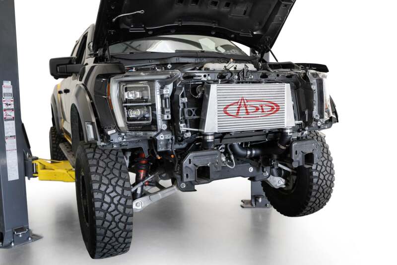 Addictive Desert Designs for 17-18 Ford F-150 Raptor aFe Intercooler Upgrade Kit - Image 5