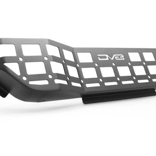 DV8 Offroad 18-20 Jeep Wrangler (JL)/Gladiator (JT) Front Door Pocket Molle Panels - Image 9