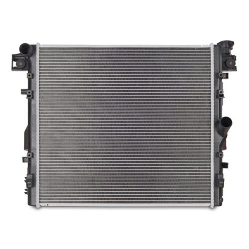 Mishimoto Replacement Radiator - Plastic for 07-15 Jeep Wrangler JK - Image 4