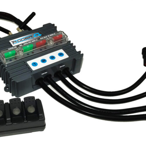 Oracle Trigger 4 Plus Wireless Accessory Control System - Image 3
