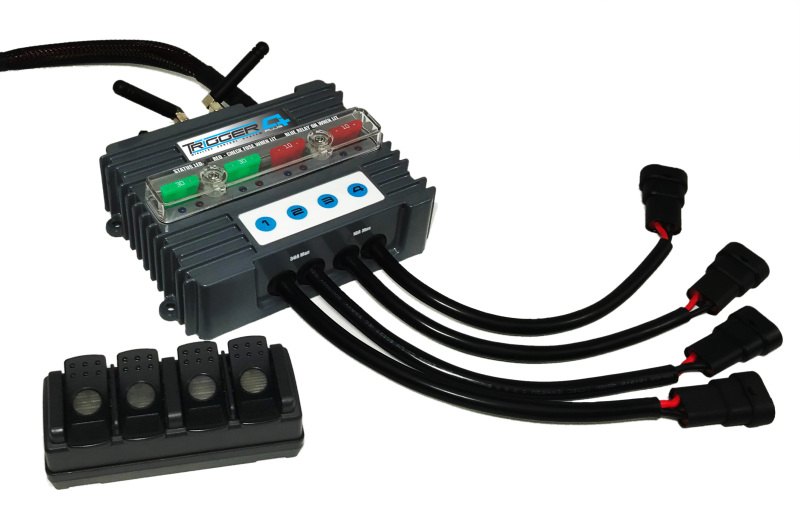 Oracle Trigger 4 Plus Wireless Accessory Control System - Image 3