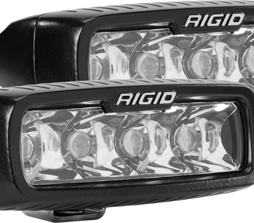 Rigid Industries SRQ - Spot - White - Set of 2 - Image 4