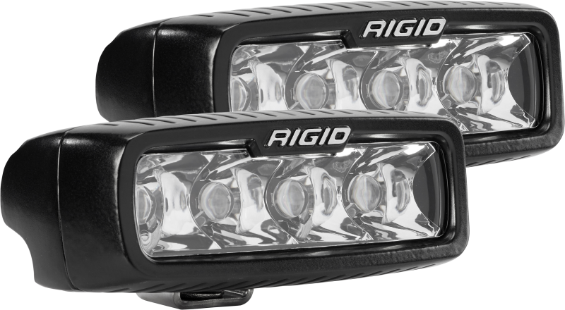 Rigid Industries SRQ - Spot - White - Set of 2 - Image 4