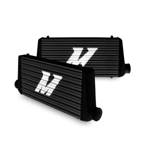 Mishimoto Universal Black M Line Bar & Plate Intercooler - Image 2
