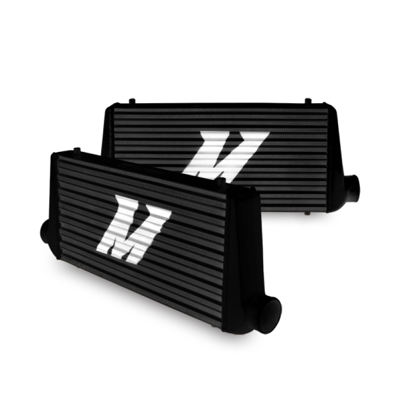 Mishimoto Universal Black M Line Bar & Plate Intercooler - Image 2