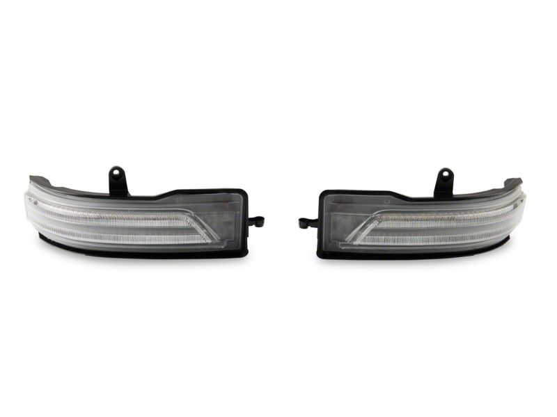 Raxiom for 2019-2023 Dodge RAM 1500 Axial Series Sequential LED Mirror Lighting - Image 6