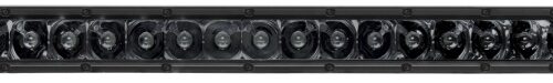 Rigid Industries 20in SR-Series PRO - Spot - Midnight Edition