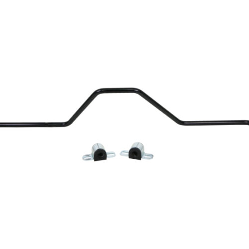 Whiteline 5/95-03 Infiniti QX4 / 5/95-99 Nissan Pathfinder Rear 18mm Heavy Duty Fixed Swaybar - Image 3