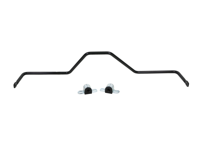 Whiteline 5/95-03 Infiniti QX4 / 5/95-99 Nissan Pathfinder Rear 18mm Heavy Duty Fixed Swaybar - Image 3