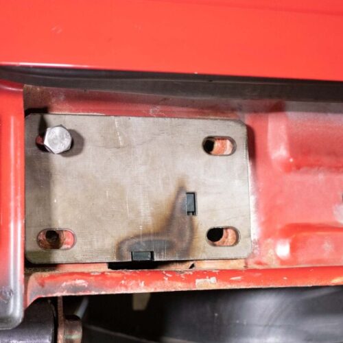 Fishbone Offroad 84-01 Jeep Cherokee XJ Rear Bumper Braces - Image 6