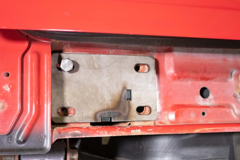 Fishbone Offroad 84-01 Jeep Cherokee XJ Rear Bumper Braces - Image 6