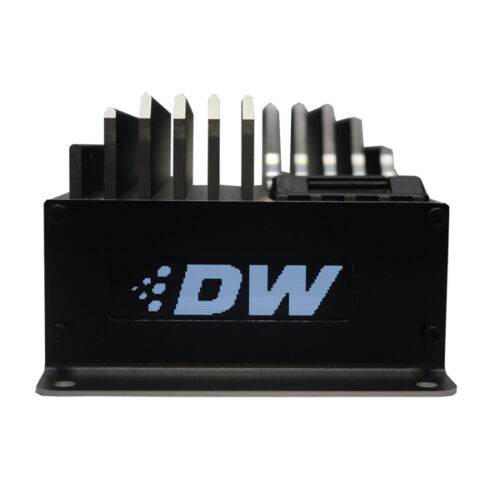 Alternative view of DeatschWerks VB40AX2 Dual Pump 40 Amp Voltage Booster