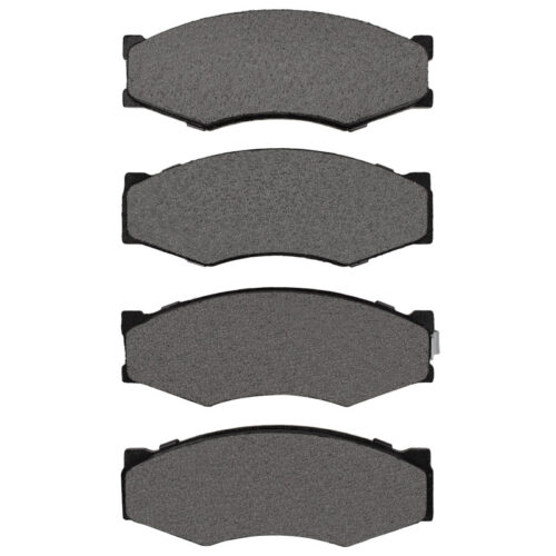 Alternative view of DFC 82-97 Infiniti M30 Front 5000 Advanced Semi Metallic Brake Pads and Hardware Kit