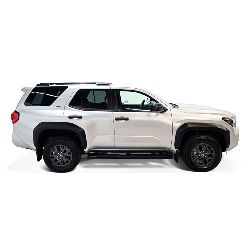 Westin 2025 Toyota 4Runner R5 Nerf Step Bars - Tex. Blk - Image 8