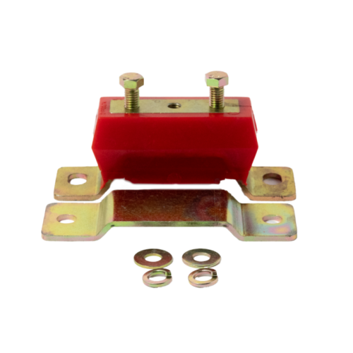 Energy Suspension Ford Trans Mount 2.710 CTR - Red - Image 4