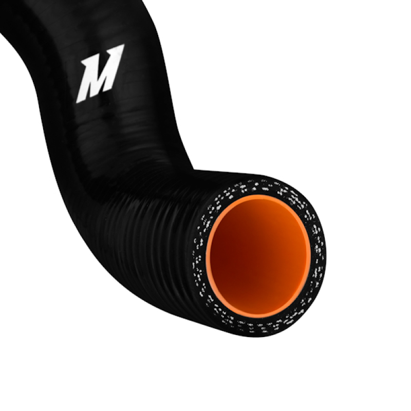 Mishimoto Silicone Hose Kit for 95-98 Volkswagen Golf VR6 Black - Image 8