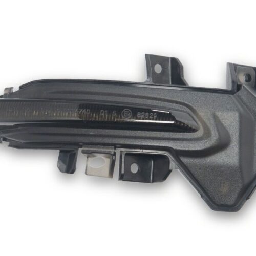 Raxiom for 2022-2026 Toyota Tundra Sequential LED Mirror Lights- Smoked - Image 5