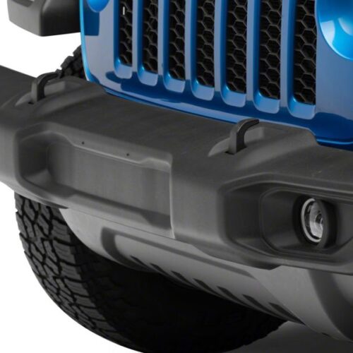 Alternative view of Raxiom for 2007-2023 Jeep Wrangler JK & JL 20-23 Jeep Gladiator JT Axial Series LED Fog Lights w/ Halo