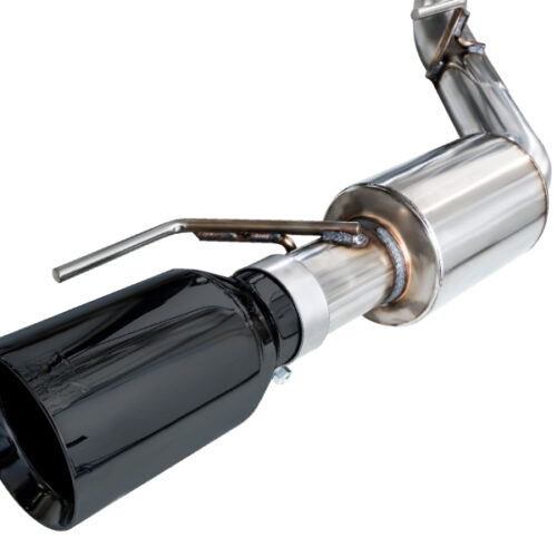AWE Tuning Gen 3 Raptor R SwitchPath Exhaust - Diamond Black Tips - Image 8