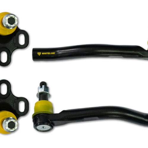 Alternative view of Whiteline 2016+ Honda Civic (Excl. Type R) Front Roll Center & Bump Steer Correction Kit