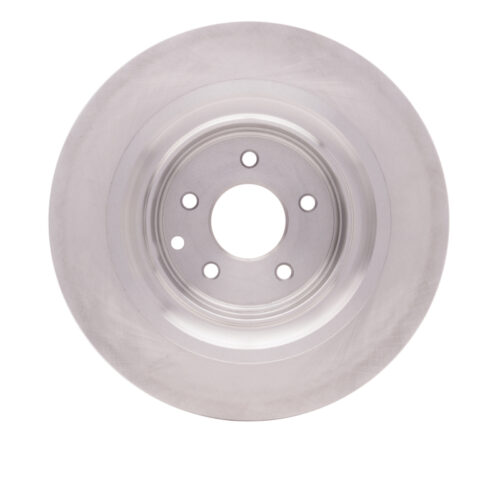 DFC 09-20 Nissan 370Z Rear Brake Rotor - Image 4