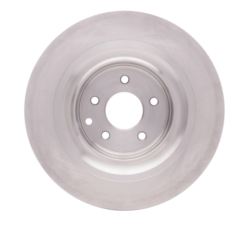 DFC 09-20 Nissan 370Z Rear Brake Rotor - Image 4