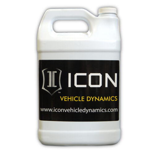 ICON 254101G 1/2 Gallon ICON Performance Shock Oil