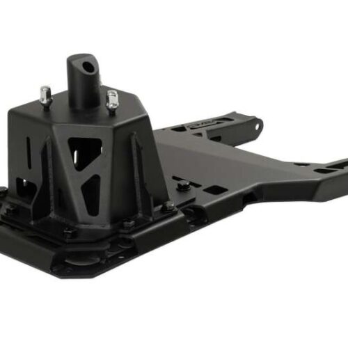 DV8 Offroad 21-24 Ford Bronco Tire Carrier - Image 3