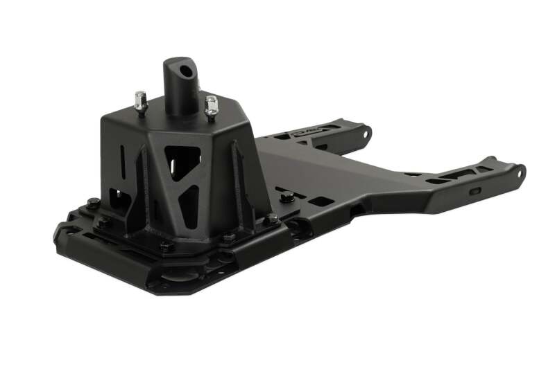 DV8 Offroad 21-24 Ford Bronco Tire Carrier - Image 3