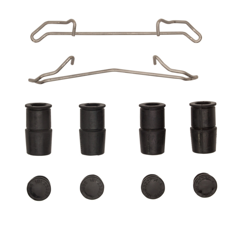 R1 2012-2019 Fiat 500 (USA/Canada) Front R1 Ceramic Pads & Hardware Kit - Image 5