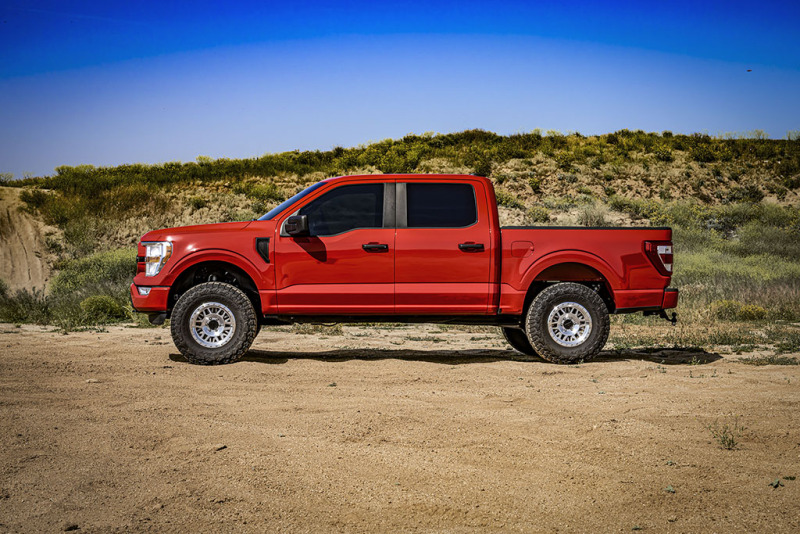 ICON 21-23 Ford F150 4WD Front Knuckle Kit - Image 6